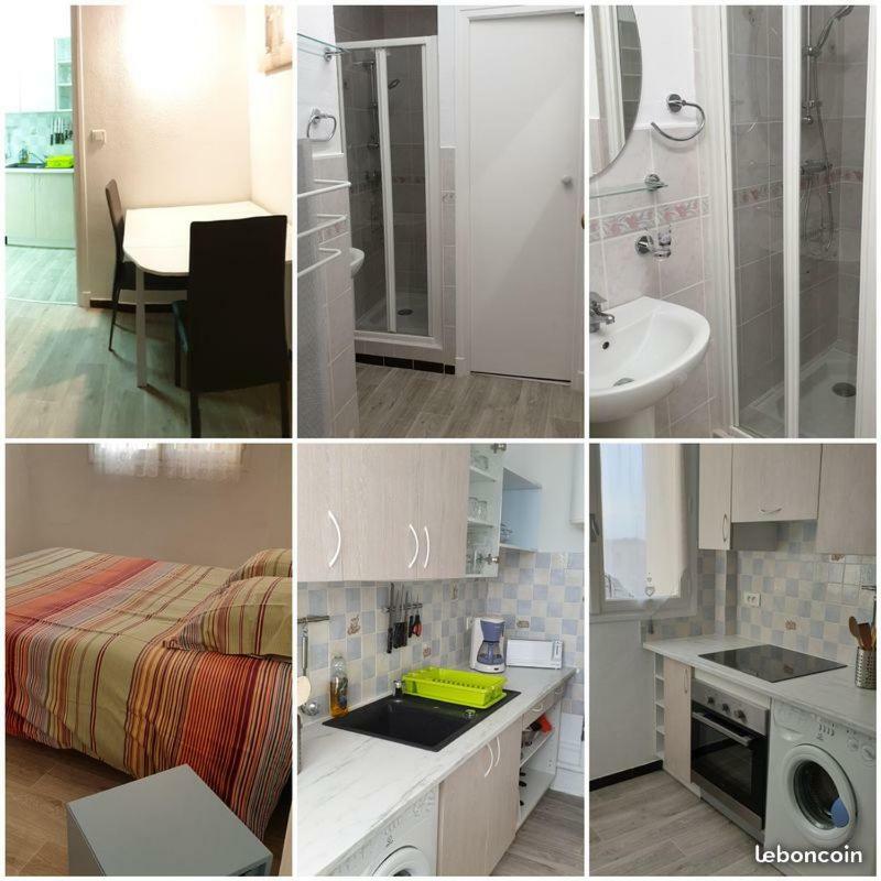 Apartmán La Croix Du Sud Canet-en-Roussillon Exteriér fotografie