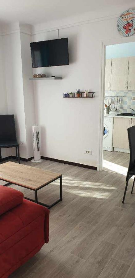 Apartmán La Croix Du Sud Canet-en-Roussillon Exteriér fotografie